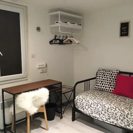 Centre Patte D'oie Appartement *