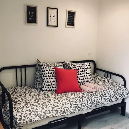 Appartement Centre Patte D'oie Toulouse