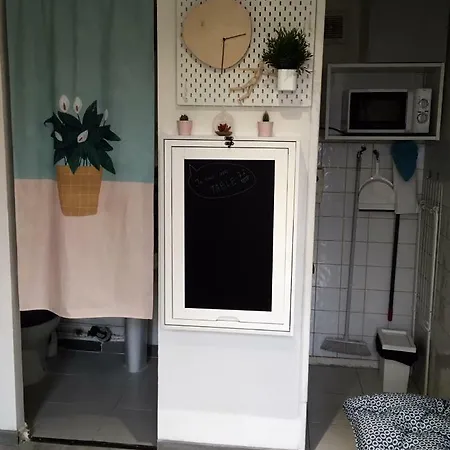 Centre Patte D'oie Appartement *