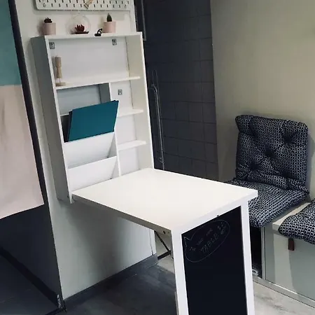 Centre Patte D'oie Appartement *